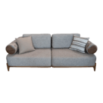 Dreisitzer Denver Lux Beige