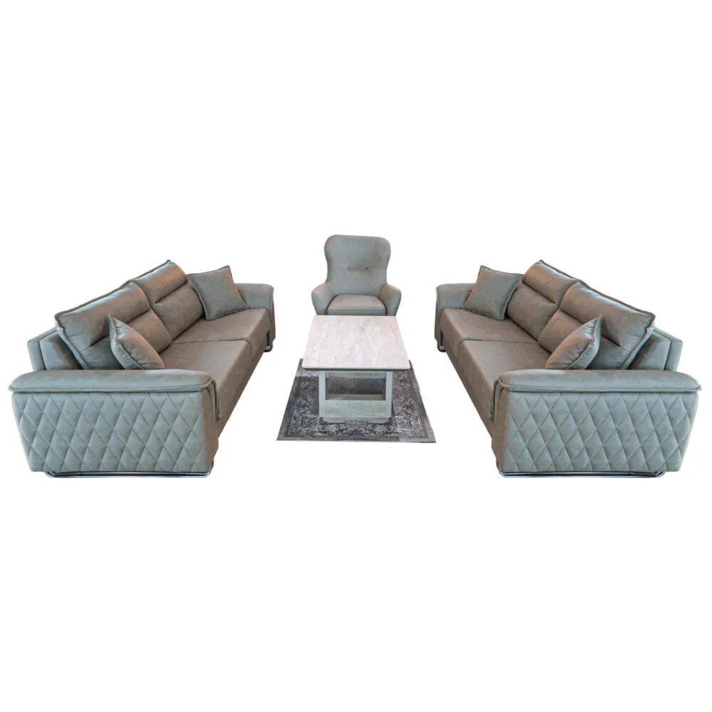 Sofa Set Bursa 3+3+1