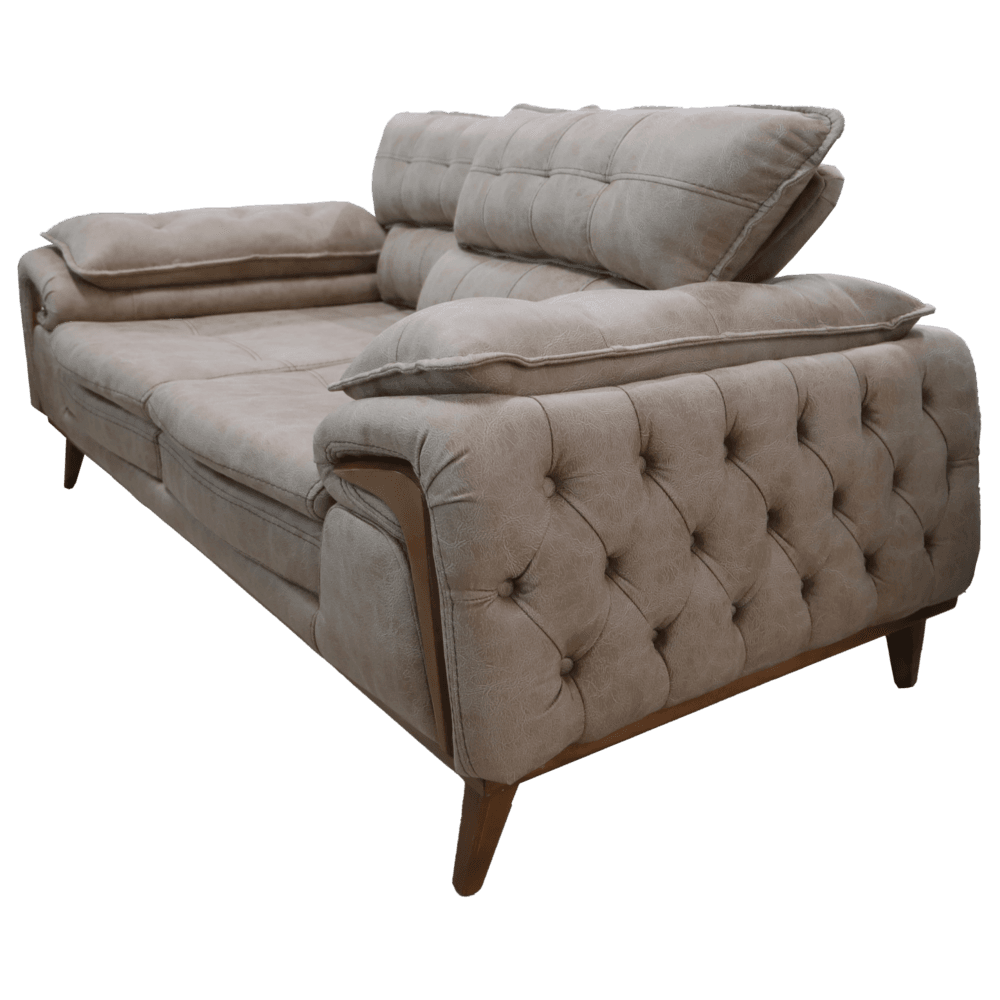 Zweisitzer Royal Beige – Bild 3