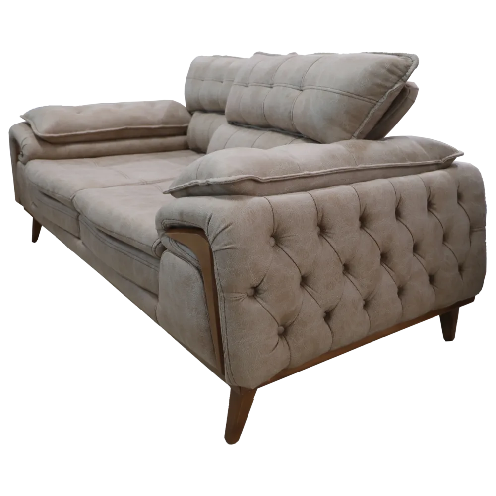Zweisitzer Royal Beige – Bild 3