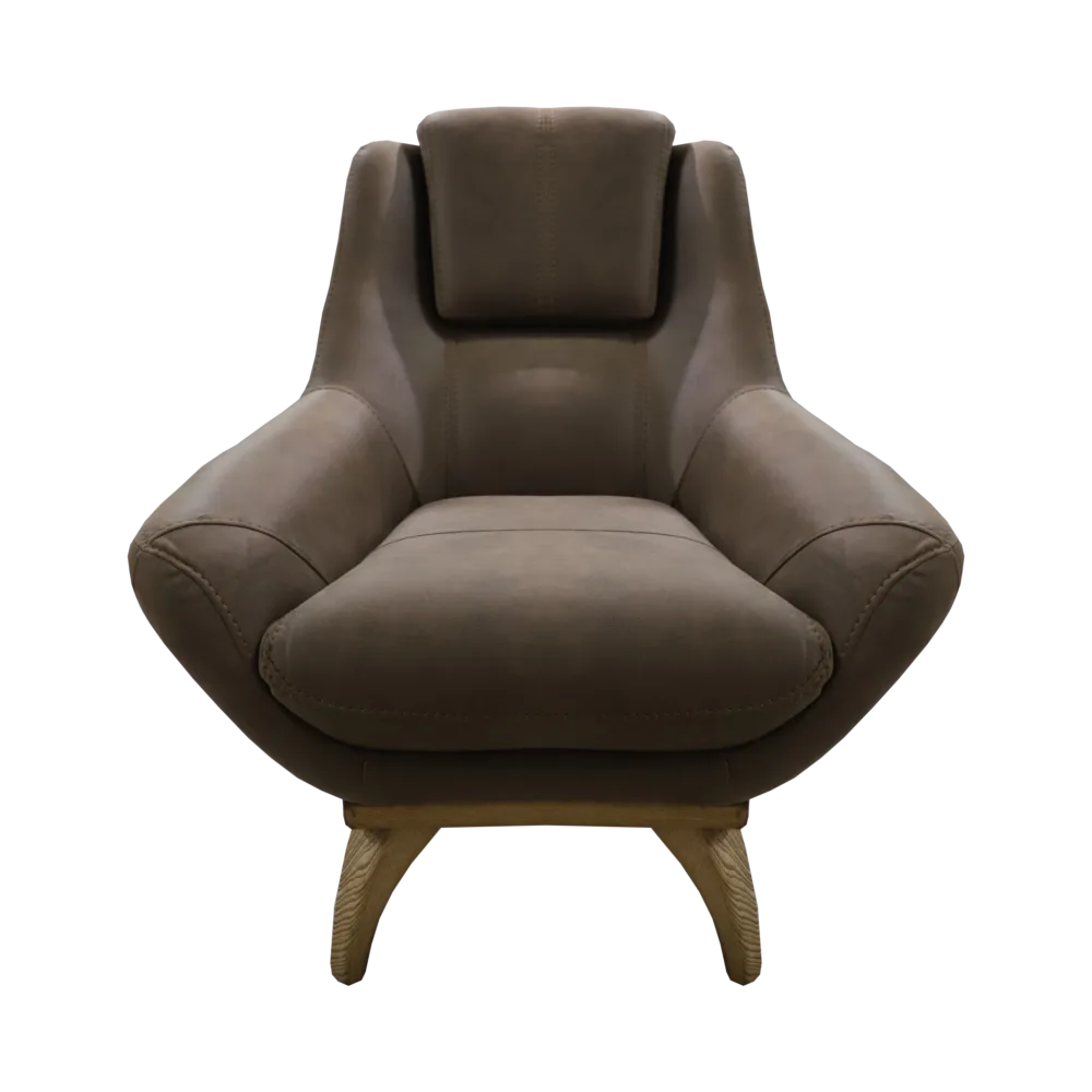 Sofa Set Anatolia 3+3+1 Braun – Bild 5
