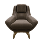 Sessel Anatolia Braun