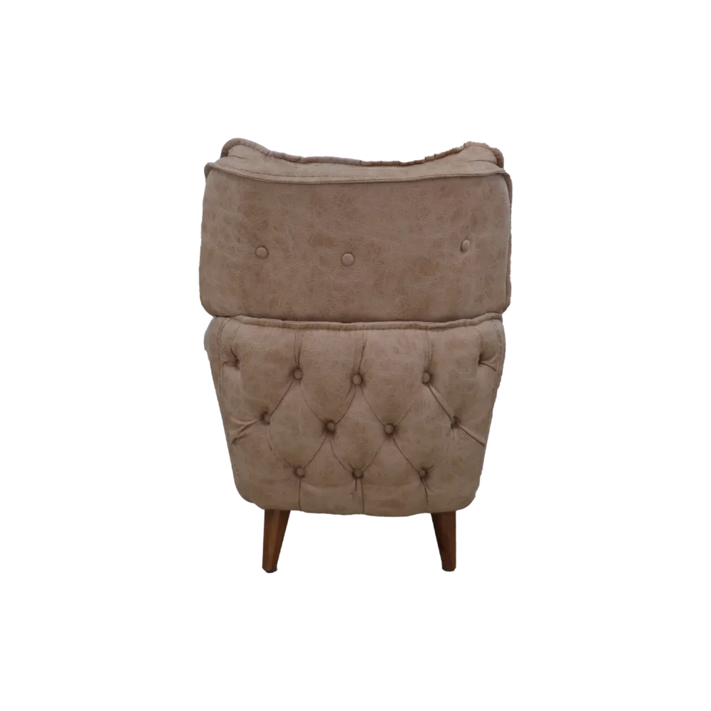 Sessel Royal Beige – Bild 3