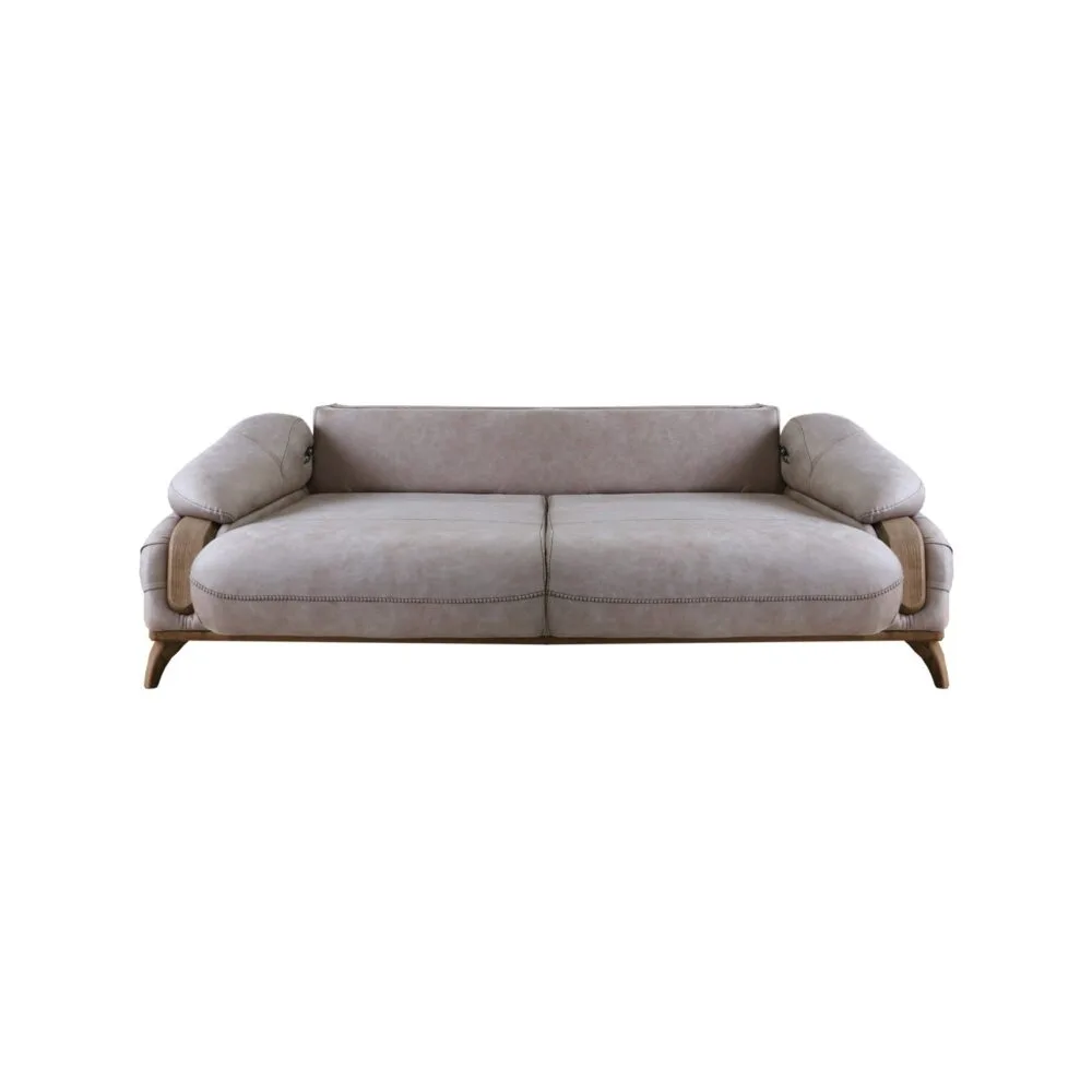Dreisitzer Anatolia Beige – Bild 2