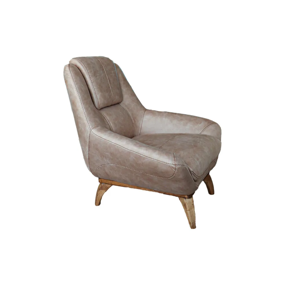 Sessel Anatolia Beige – Bild 3