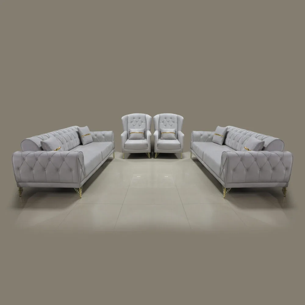 Sofa Set Hurrem 3+3+1+1