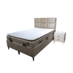 Boxspringbett Grand 140×200