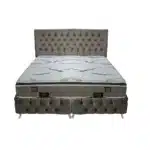 Boxspringbett Cappy BF02 180×200 Beige