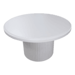 Wohnzimmertisch Spruce Milano Coffee Weiß
