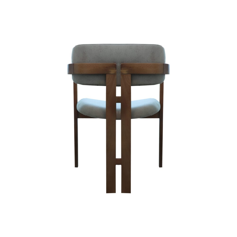 Stühl Rio Holz-Beige – Bild 3