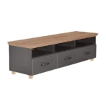 TV-Kommode Contempo – Grau