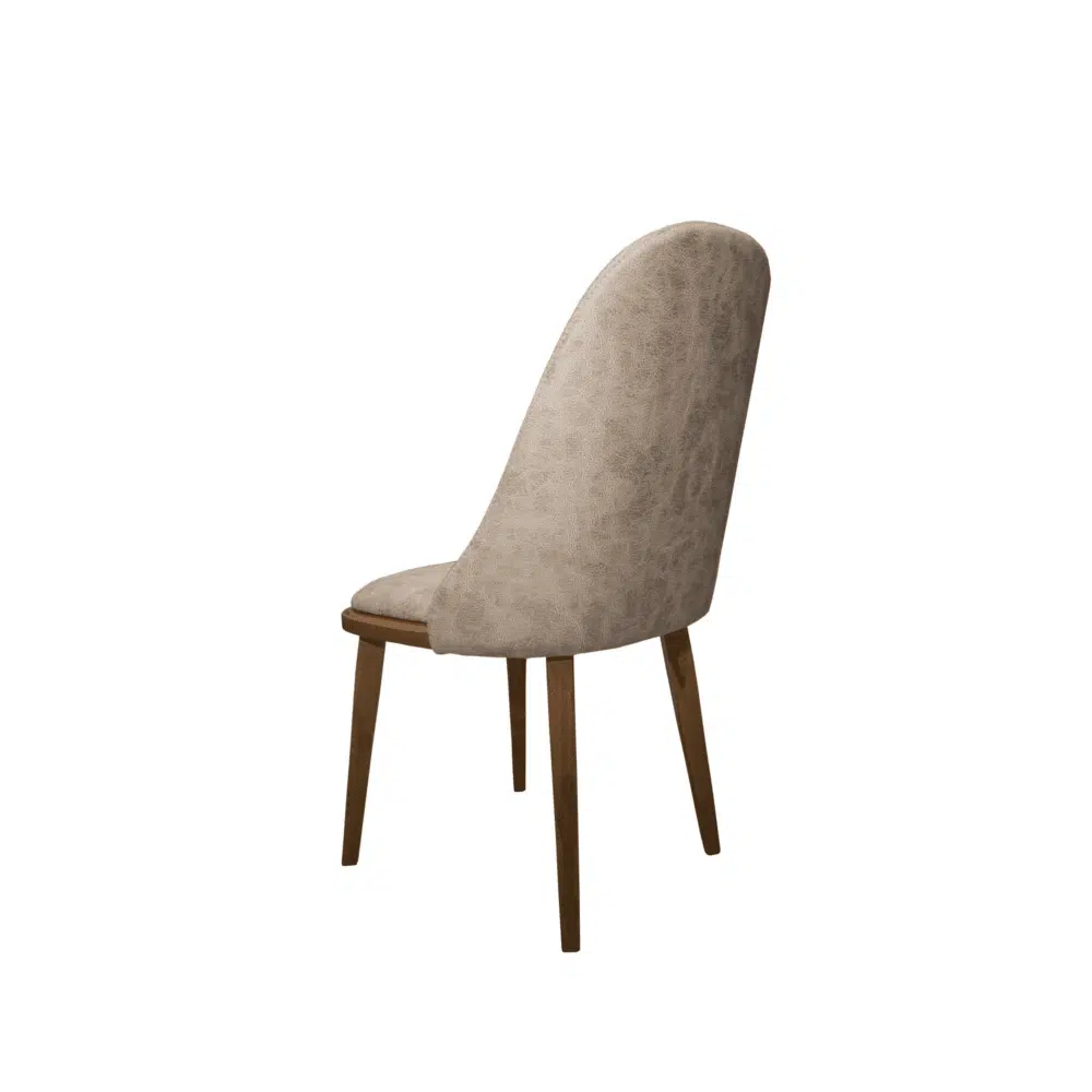 Stühl 038A – Beige – Bild 2
