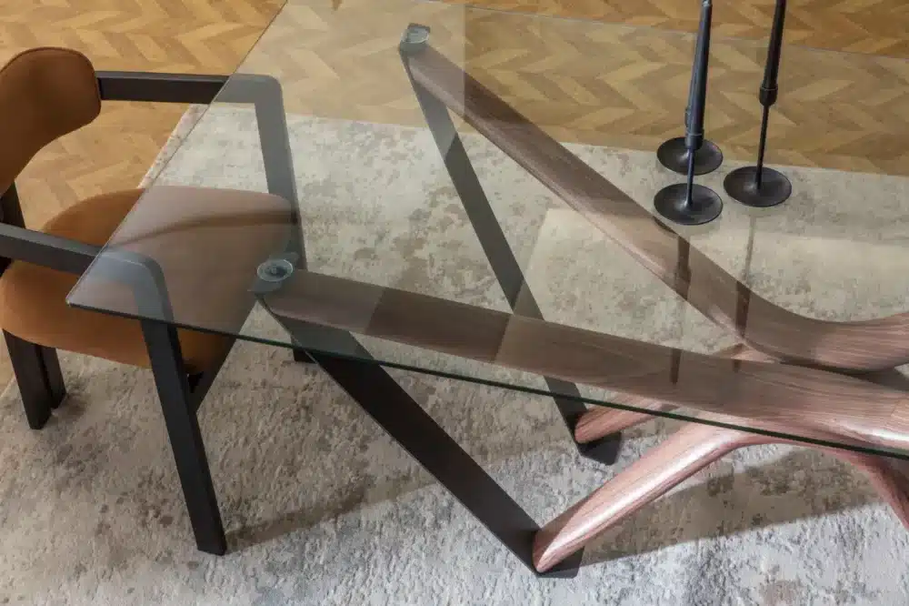Trpezarijski Sto Odessa 220x100 cm – Bild 5