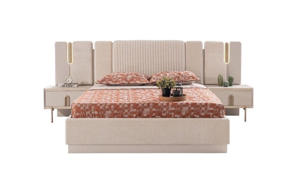Schlafzimmer-Set Roze – Bild 3