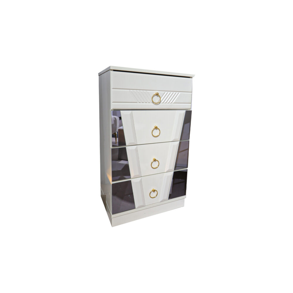 Schlafzimmer-Set Pera mit Kamin – Bild 6